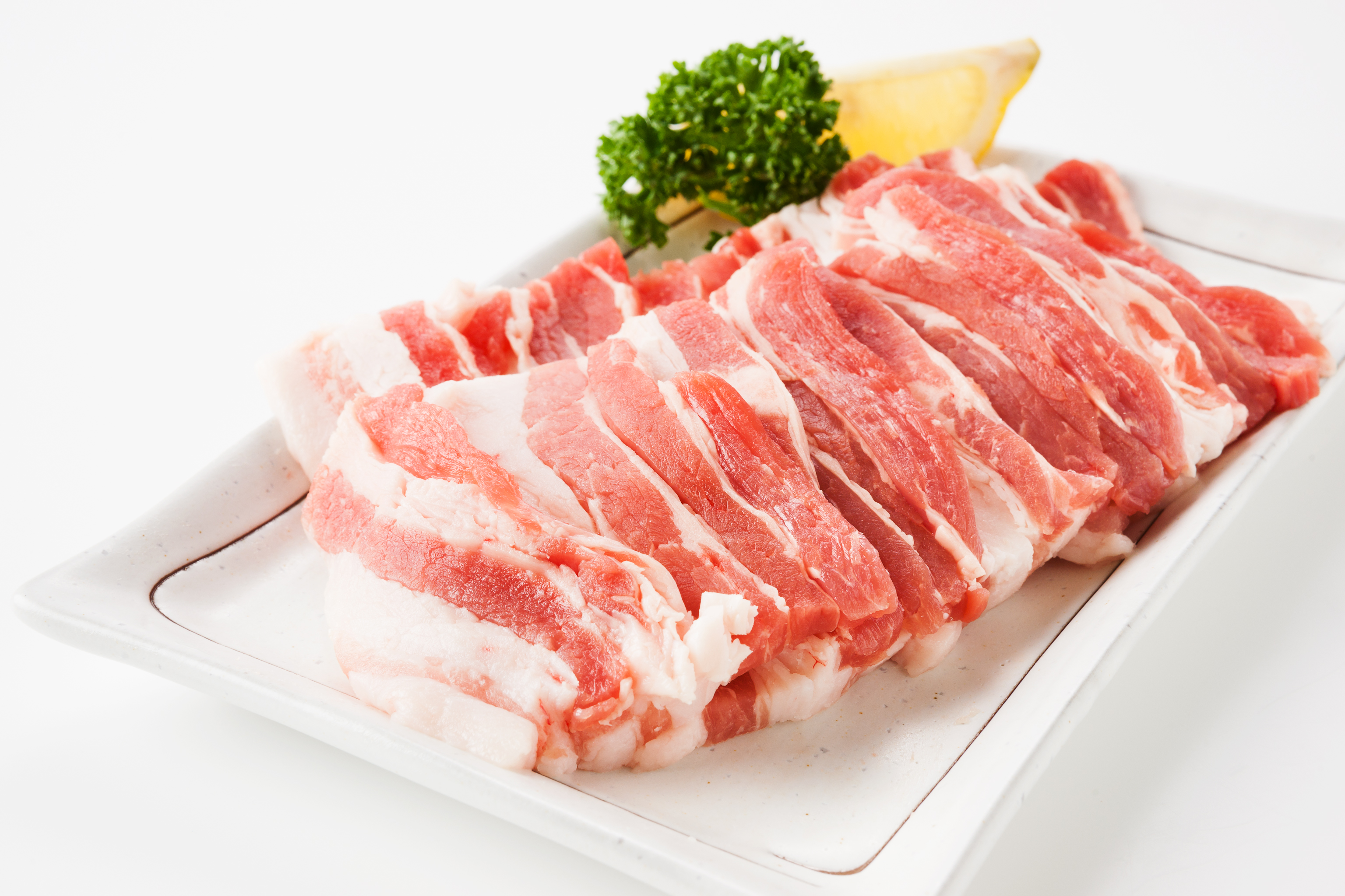 瀬戸のもち豚 せと姫 バラ(焼肉用)