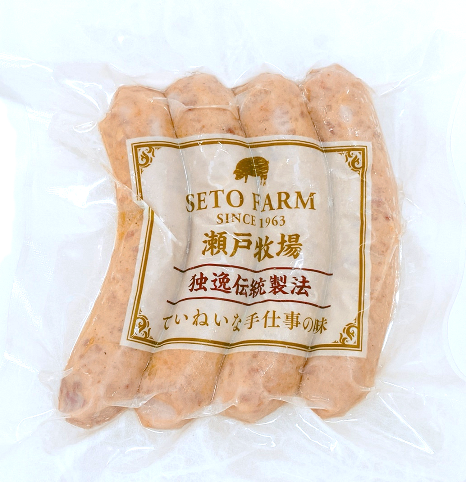 フランクフルト(1袋4本入り)