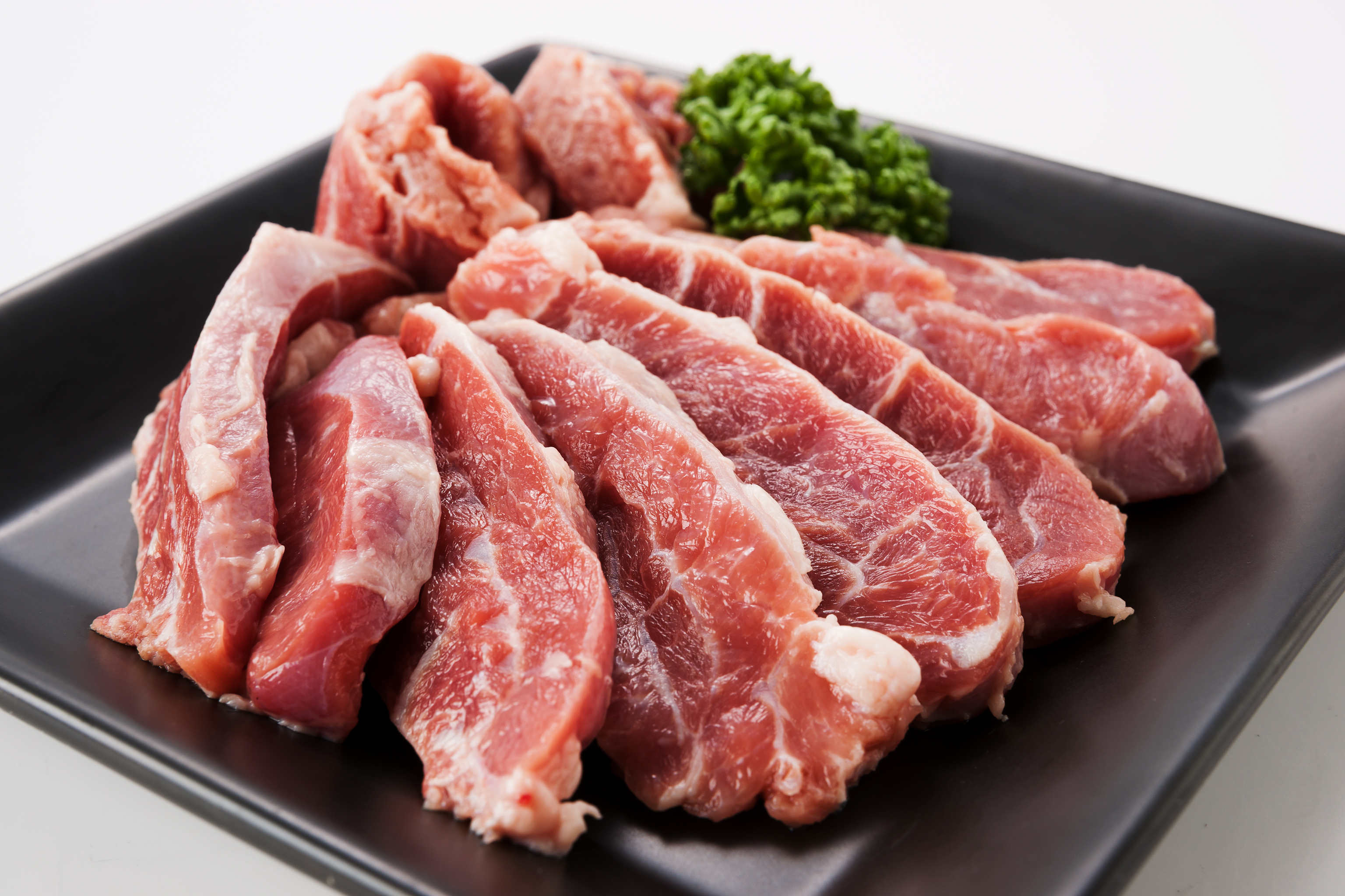瀬戸牧場産 豚 ハラミ
