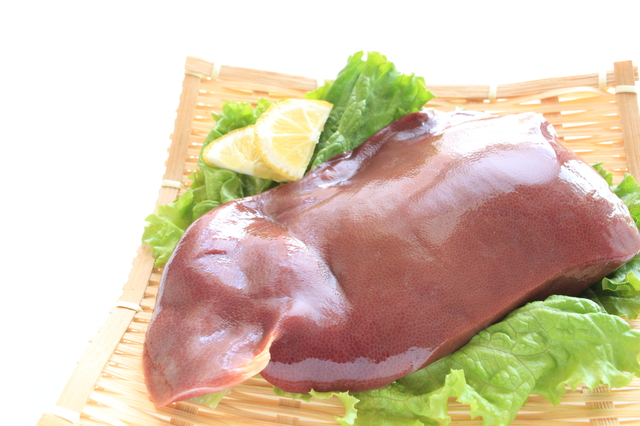 豚 レバー